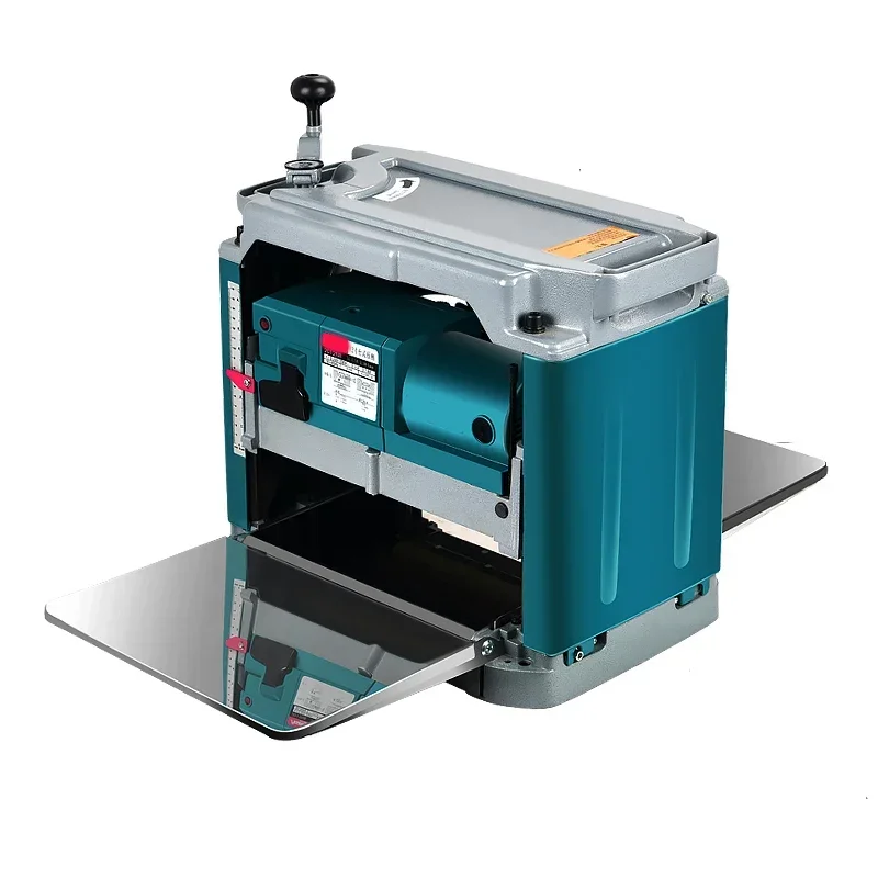 

220v Electric Single-Sided Desktop Planer Electromechanical Wood Planer The New Multifunctional Woodworking Power Tool Planer