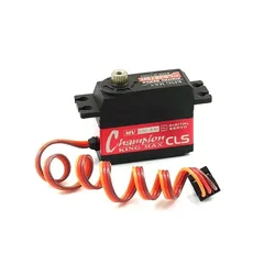 Kingmax CLS2875H 10kg.cm Ultra-high Torque High-quality Metal Servo Suitable for 450-500 Class Helicopter Swashplate