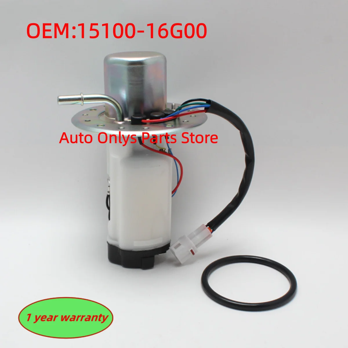 1pc New 15100-16G00 High quality Motorcycle Fuel Pump Assembly 1510016G00 For 2005-2009 Suzuki SV650 SV650S K3 K4