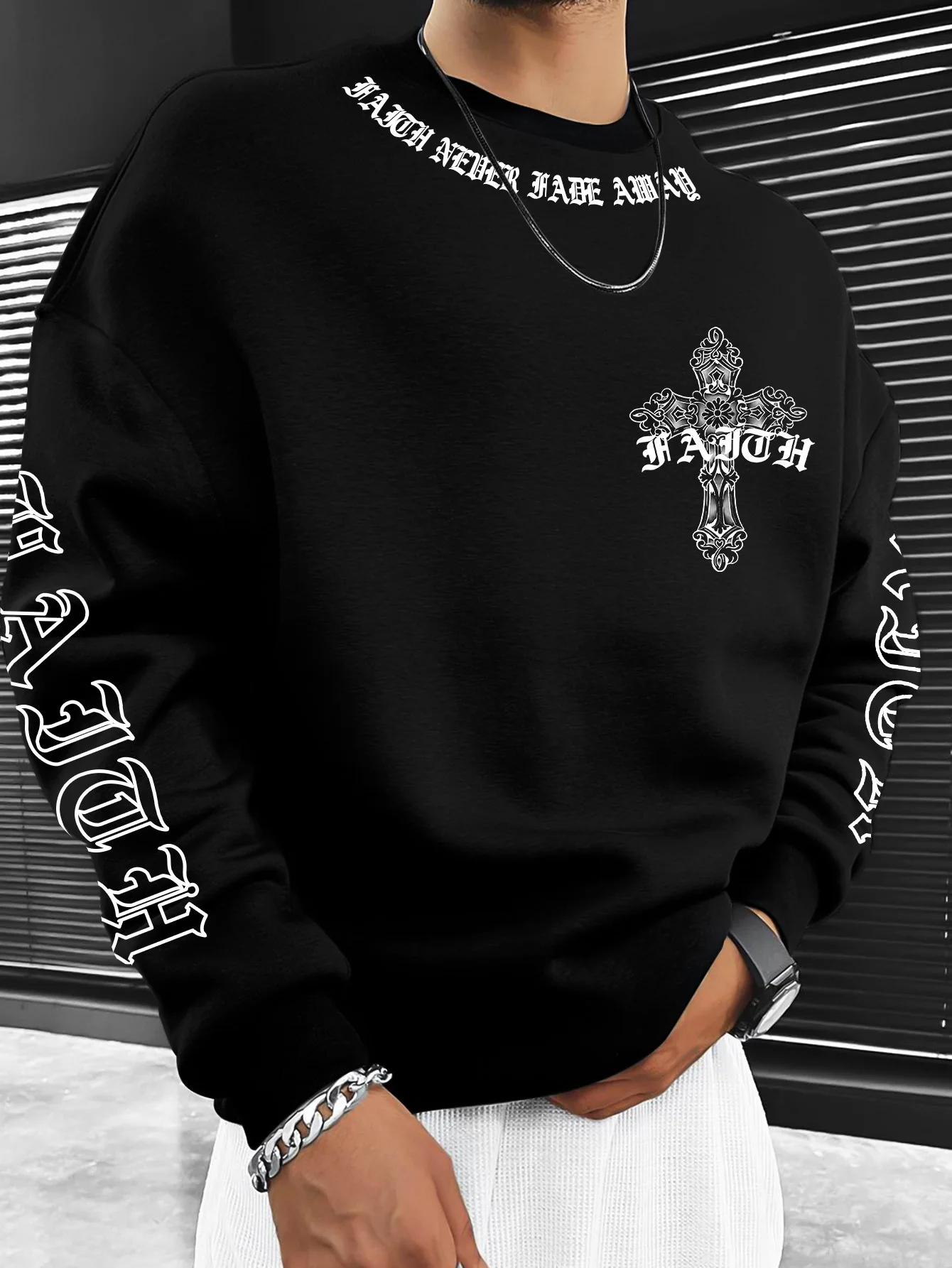 #7 Top Crew Neck Sweatshirts Picks for Every Budget
