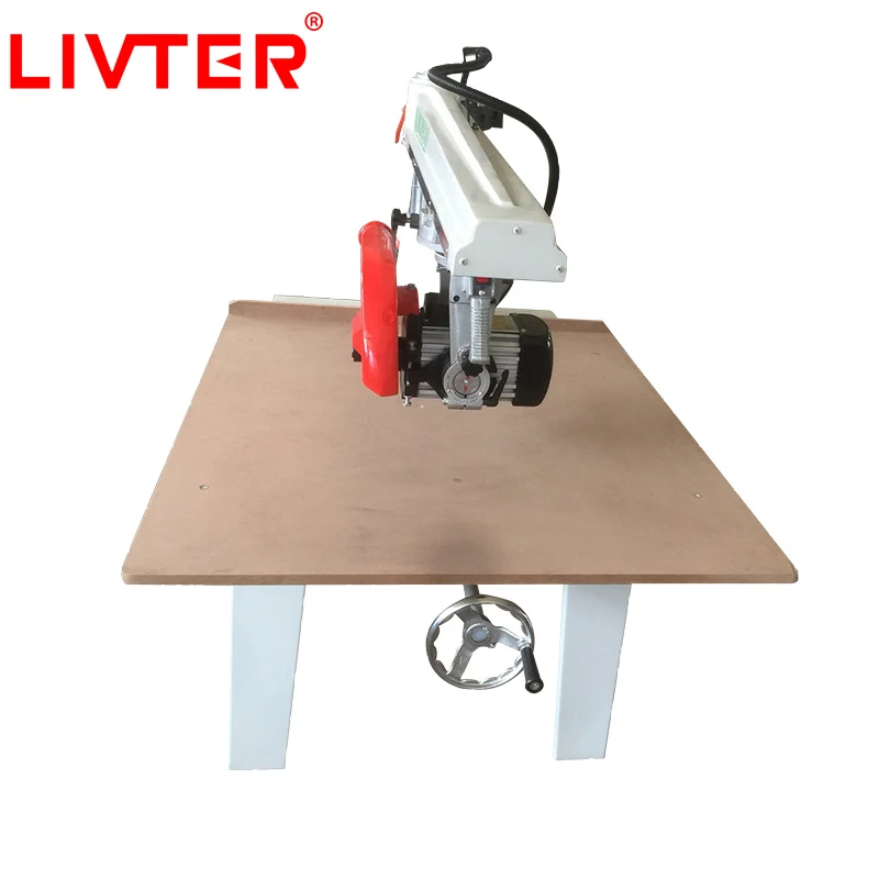 High quality MJ930 Hand Saw Precision Panel Saw Radial Arm Saw Wood Cutting For Woodworking