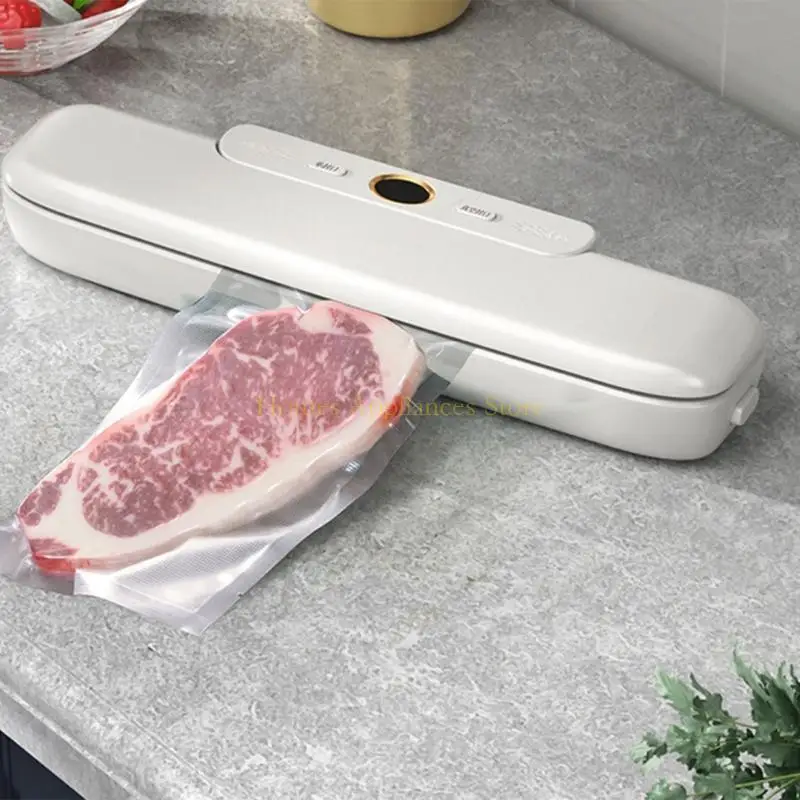 D0AB 진공 실러 기계 건조하고 촉촉한 식품 진공 실러 기계 공기 밀봉 시스템