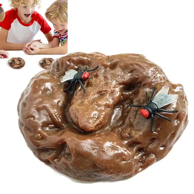 

Fake Poop Toys Innovative Stress Relief Toys Realistic Fake Poop Funny Stress Squeeze Toys Slow Rising Stretchy Toys For