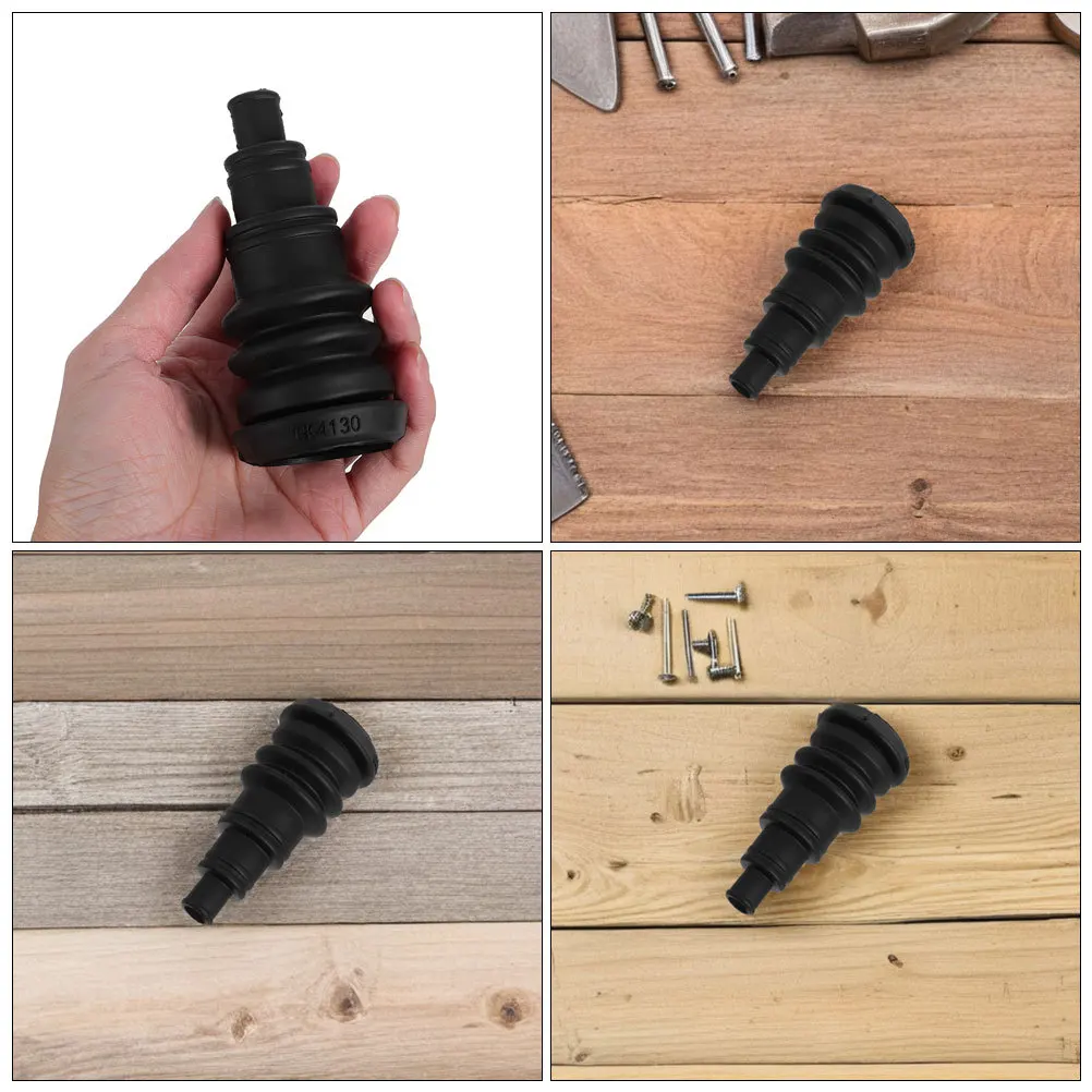 

3Pcs Automotive Rubber Grommet Kit for Wire Protection Fireproof Waterproof Cable Management Split Grommets for Vehicle Wiring