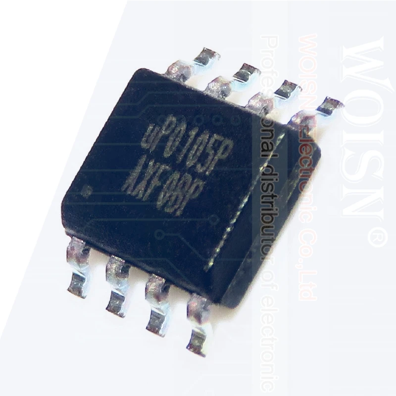 2-5PCS UP0105RSW8 UP0105 IRFB31N20D IRFB31N20 CH372B CH372 IPB09N03LA 09N03LA TFA9843J TFA9843 L6388ED L6388