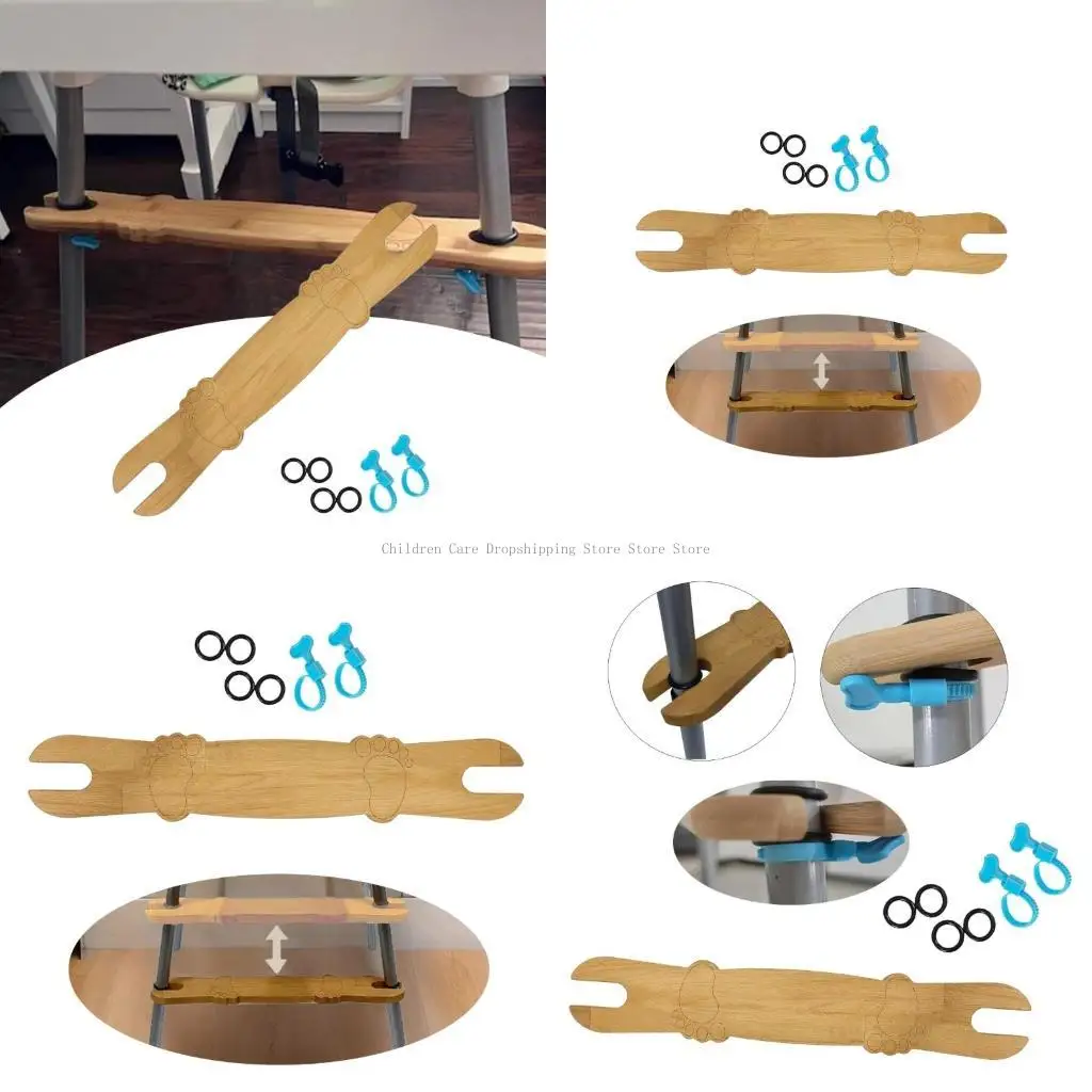 

Универсальная педаль высокого кресла под ногами