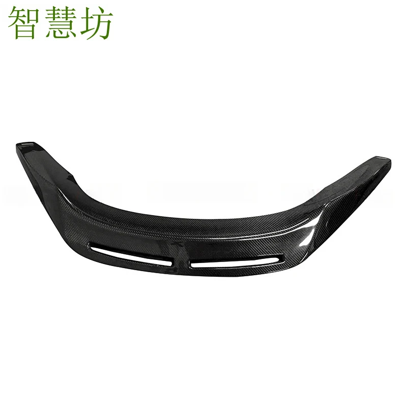 

Подходит для Toyota Supra A90 A91 2019+ годов выпуска, карбоновый полый задний спойлер, комплект для тюнинга кузова