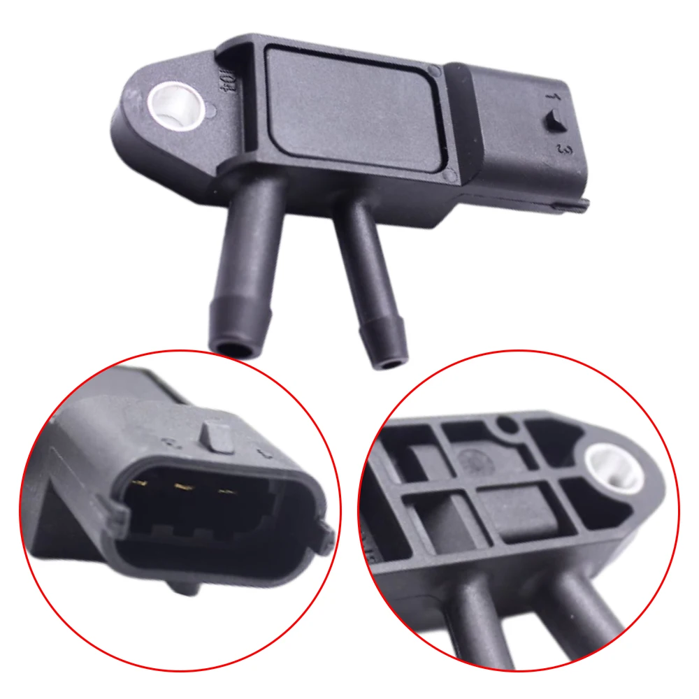 Adatto per FIAT, FORD, GM, MERCEDES BENZ, NISSAN la maggior parte dei modelli di veicoli Sensore di pressione di scarico 2082700Q0G DPS00021 4407955