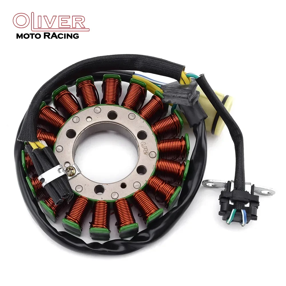 

Motorcycle Stator Coil for Honda TRX420 Rancher TRX 420 FE FM TE TM FPE FPM 2007-2013 OEM 31120-HP5-601 31120-HP5-A51