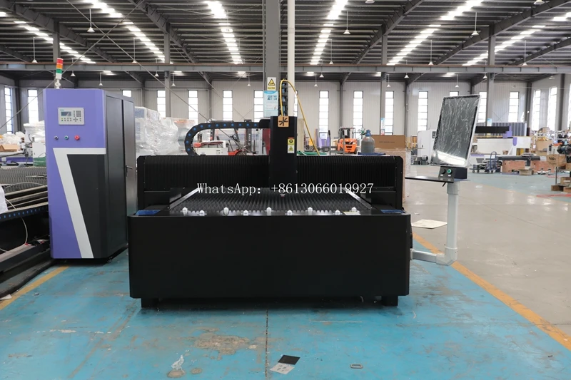 금속 시트 섬유 레이저 절단기, 3kw, AKJ1530F, 플레이트 금속용 레이저 커터 판매