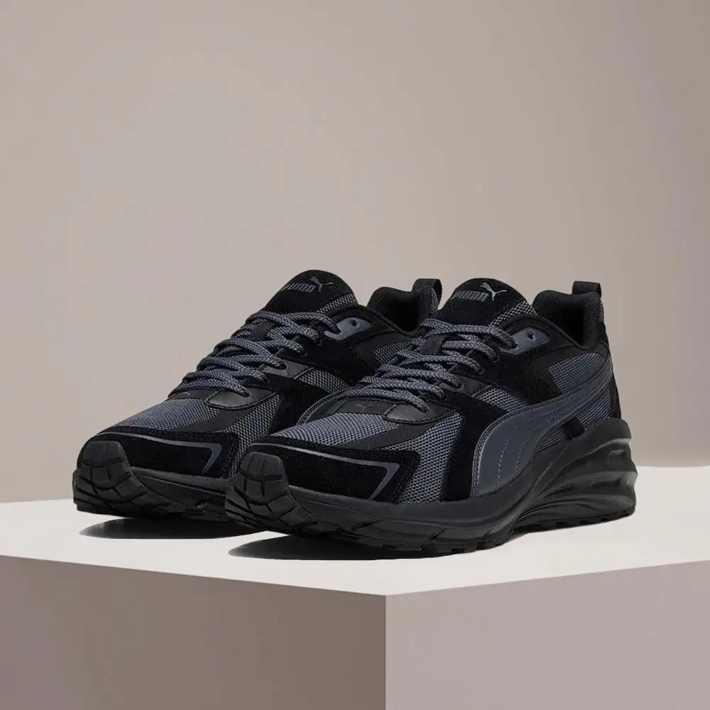 

Кроссовки PUMA Hypnotic унисекс с амортизацией и повышенной износостойкостью, удобные, с нескользящим сетчатым верхом для комфортной и дышащей посадки 395295-02