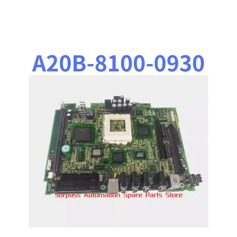 

A20B-8100-0930 Second-hand motherboard test function OK