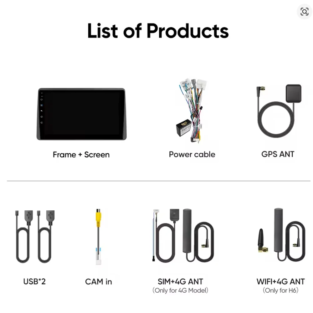 For Renault Dicia Duster 2019 2020 2021 2022 2023 Arkana Android 16 Car Radio CarPlay Android Auto   Car Multimedia Player