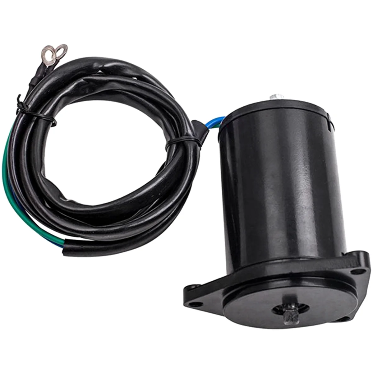 6H1-43880 Power Tilt Trim Motor for Yamaha Boat Engine 2-Troke 50HP 60HP 70HP 75HP 80HP 85HP 90HP 6H1-43880-02