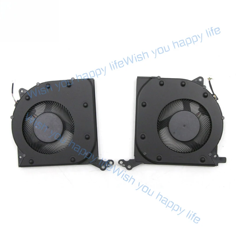 L... New System L&R CPU Fan For Legion 5-15IMH05 82AU 5-15IMH05H 81Y6 5-15ARH05 82B5