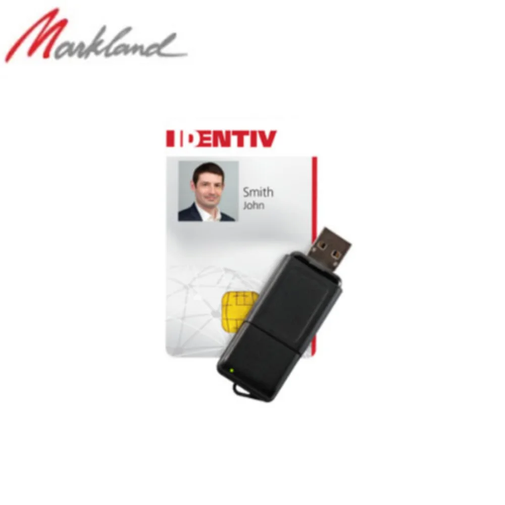 Идентификационный SCM SCL3711 Бесконтактный USB Смарт-кардридер