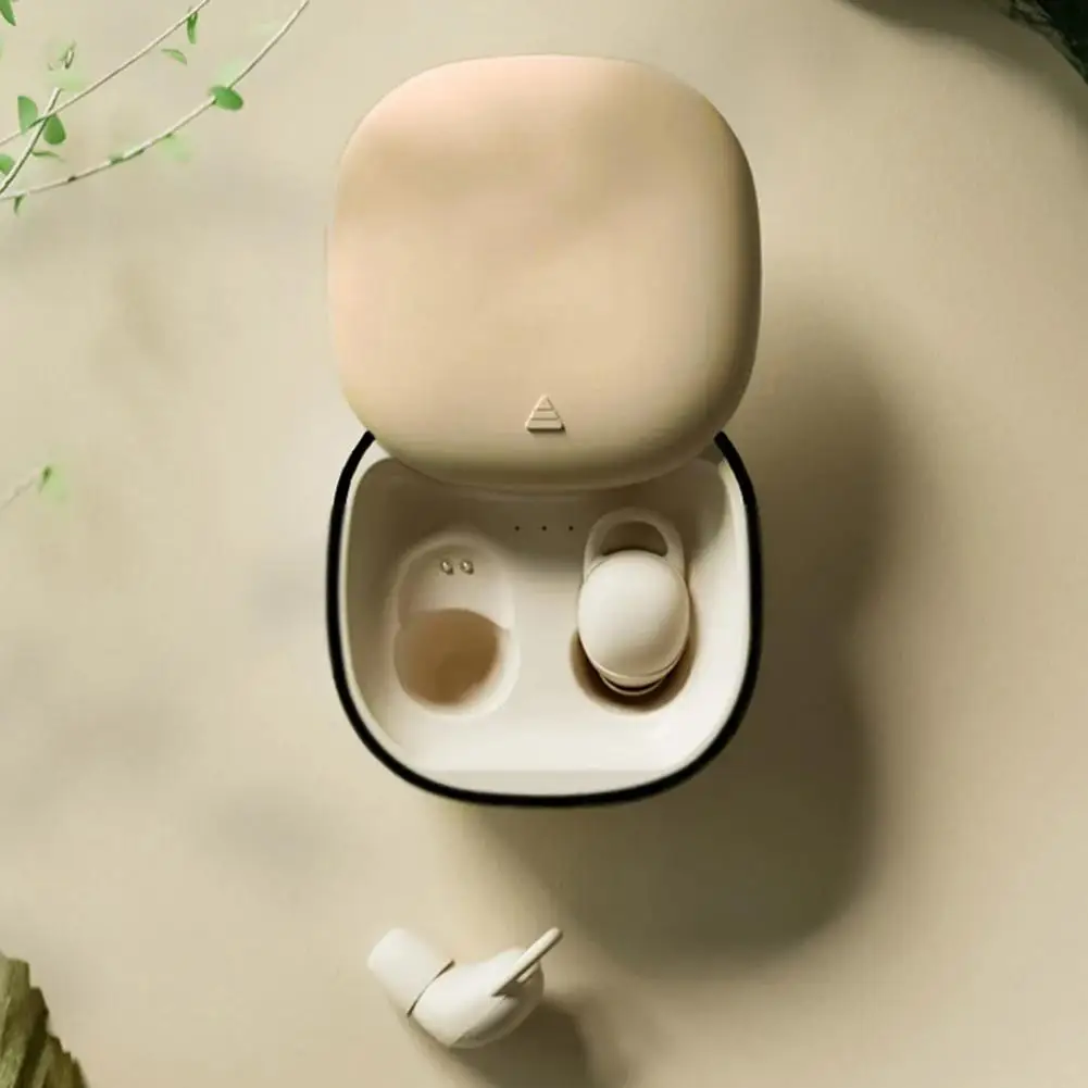 睡眠用ワイヤレスヘッドホン、サラウンドサウンドテクノロジー、ノイズキャンセル付きイヤフォン、没入型チャンバー