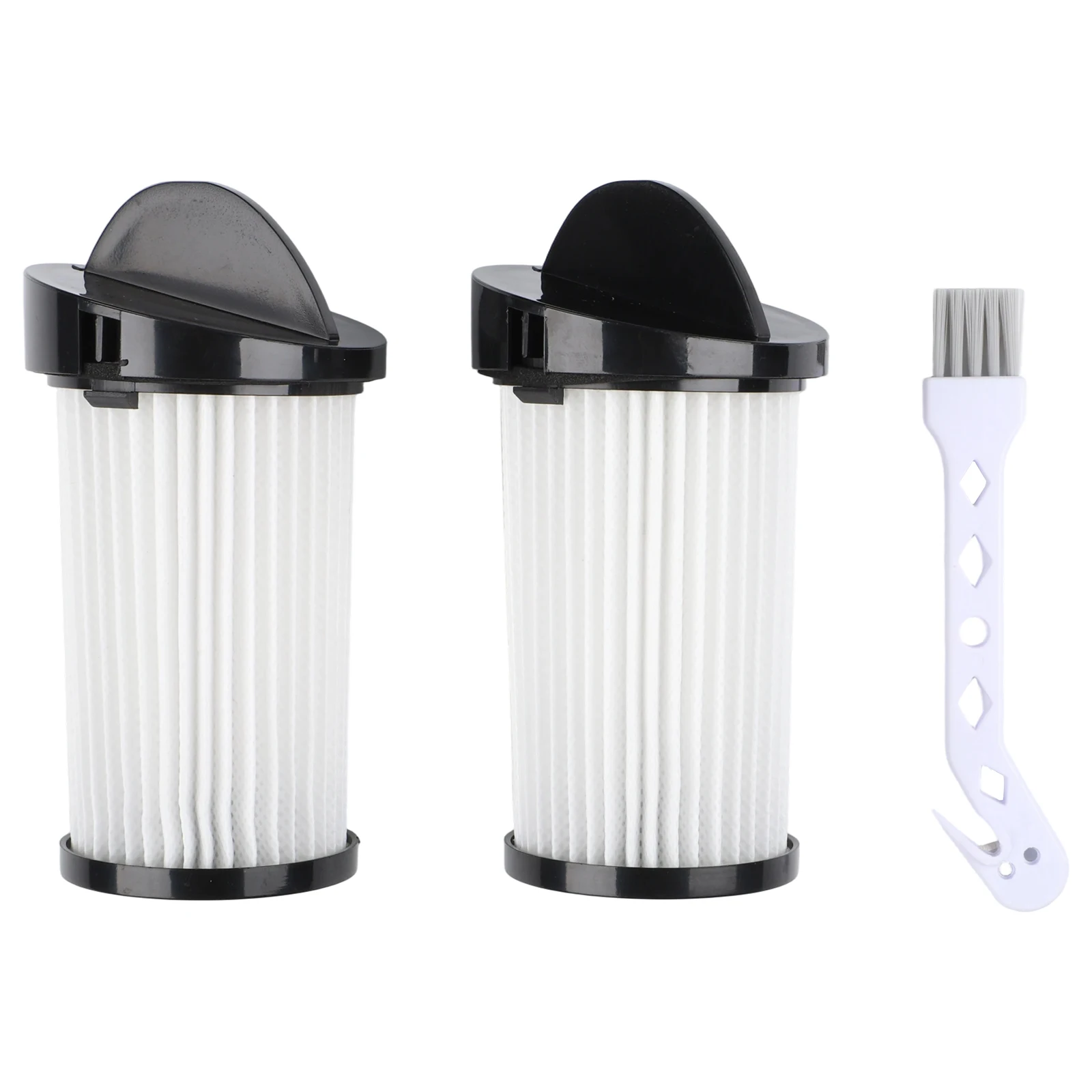 HEPA Pre-Motor Filter For EyeVac Home Pro Pet Air Plus NeoVac, 2-Pack, Compatible With EV-PMF & EV-EF Exhaust Filter