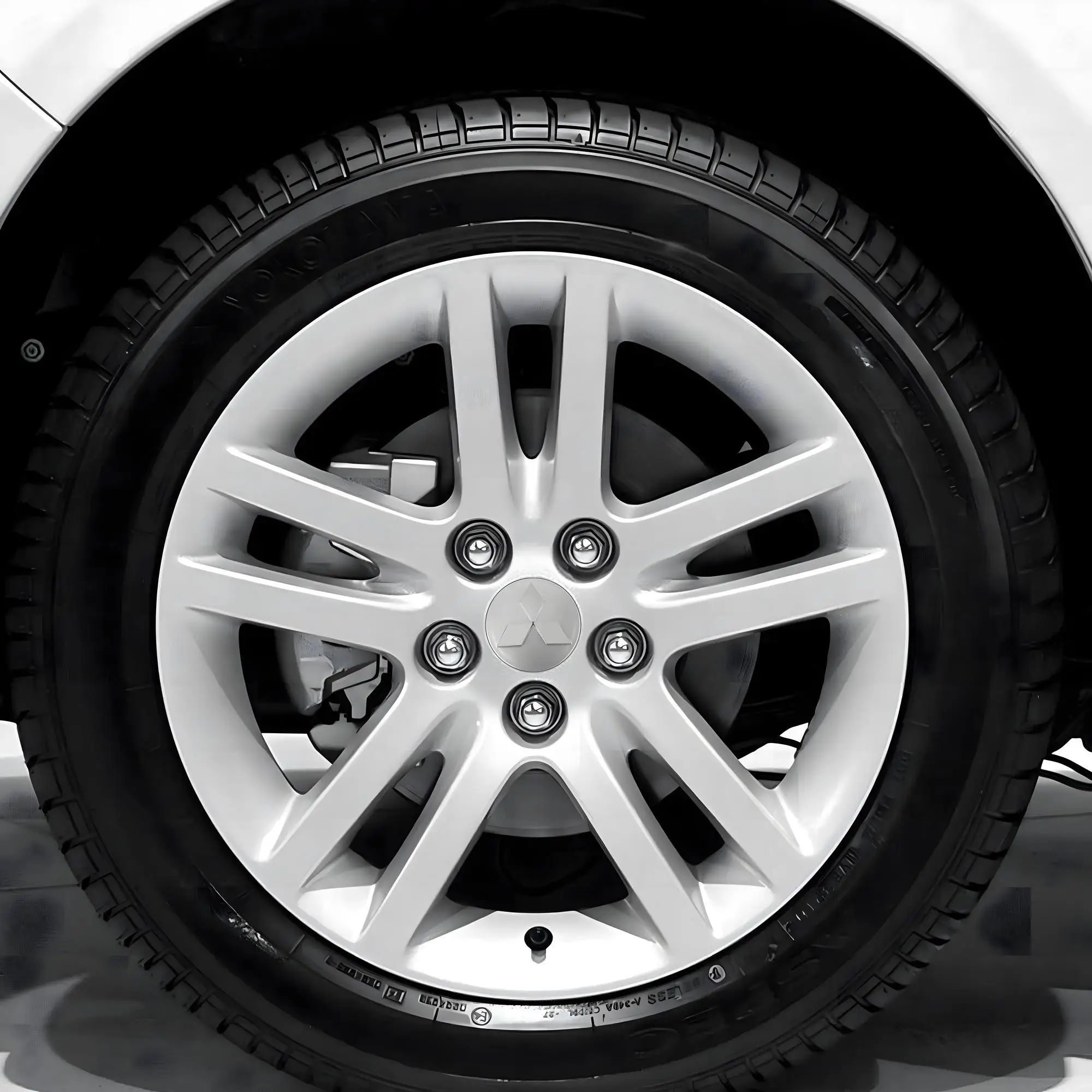 4 قطعة سيارة الإطارات مركز محور شعار قبعات يغطي اكسسوارات السيارات لميتسوبيشي Ralliart لانسر EX أوتلاندر ASX المنافسة ميراج