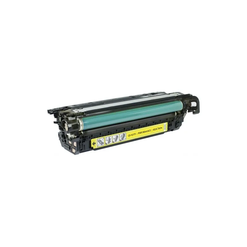 HP toner cartridge recycled Premium quality H262, replaces CE262A n ° 648A and XH262RP imprimirbien.com