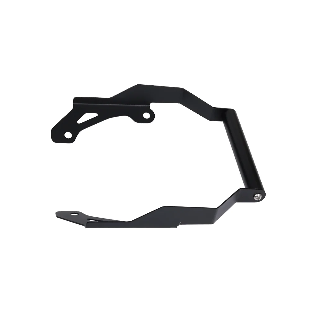 TYSMYXGS Support Téléphone Support De Téléphone Intelligent pour Moto Hispania MH Tray 125 Tray125, Accessoires De Barre D'extension pour GPS Support Navigation