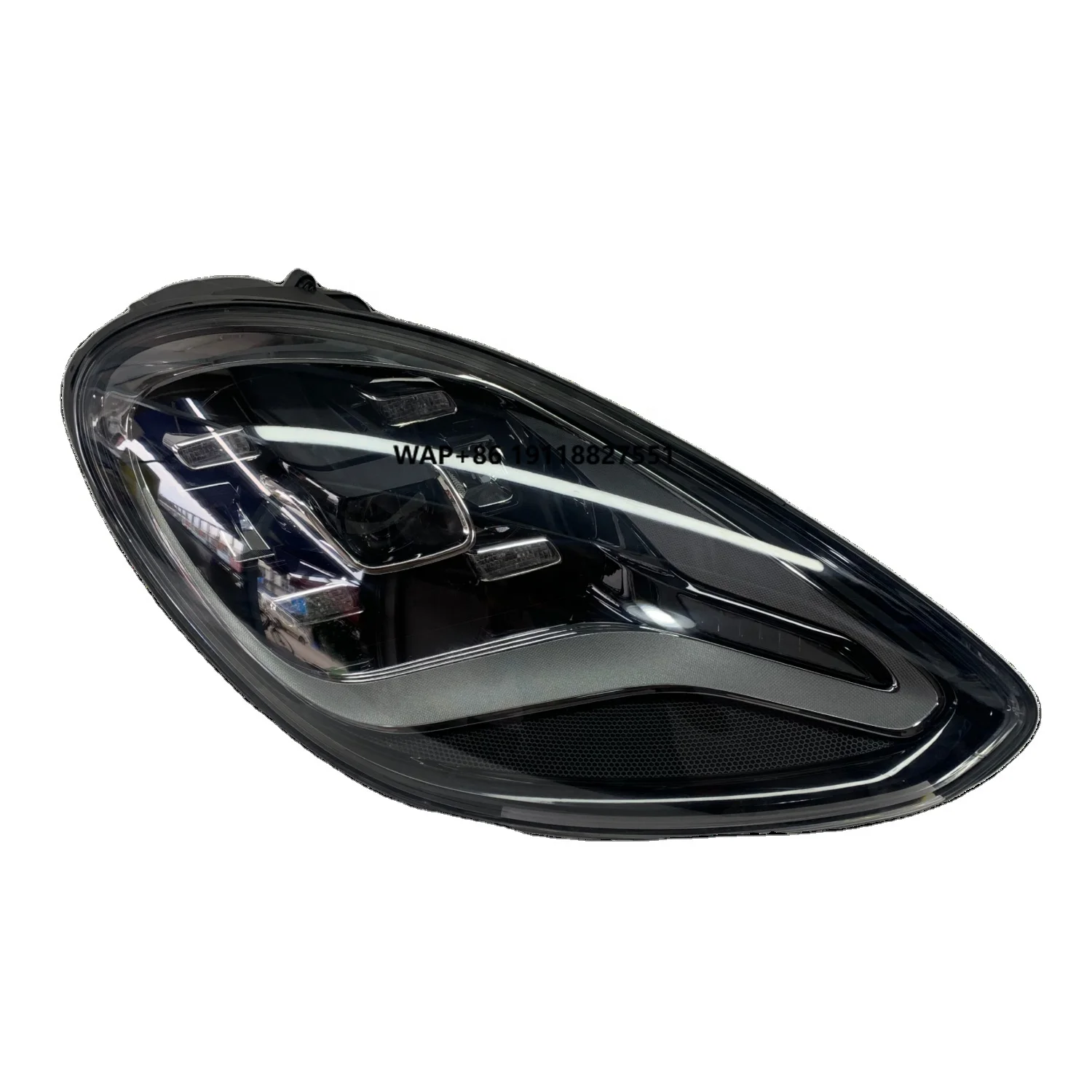 

High-quality for Panamera 971 2020 LED Headlights 6000K 10000 Lumens Projector Headlight