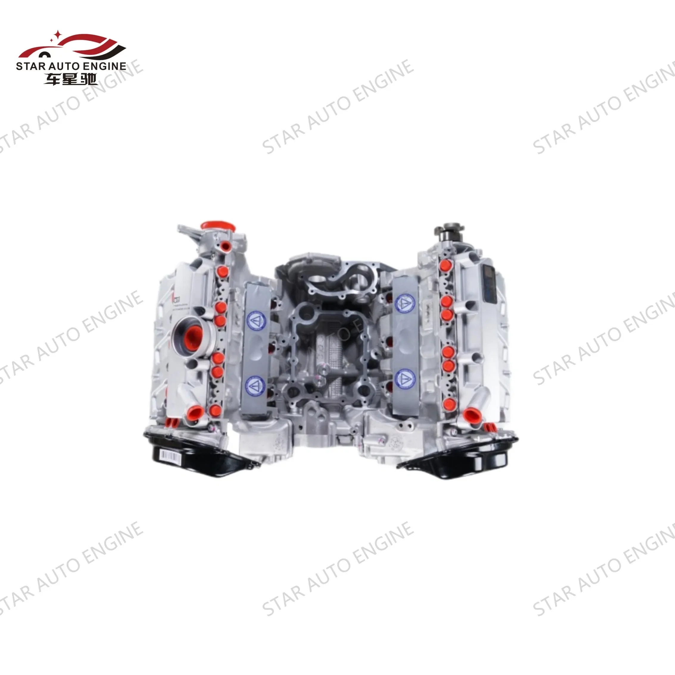 

V-Type 6 Cylinder Naturally Aspirated Engine For Audi A6l Bdx/Cce/Cny/ATX/Bbg For Audi C6 Car Engine
