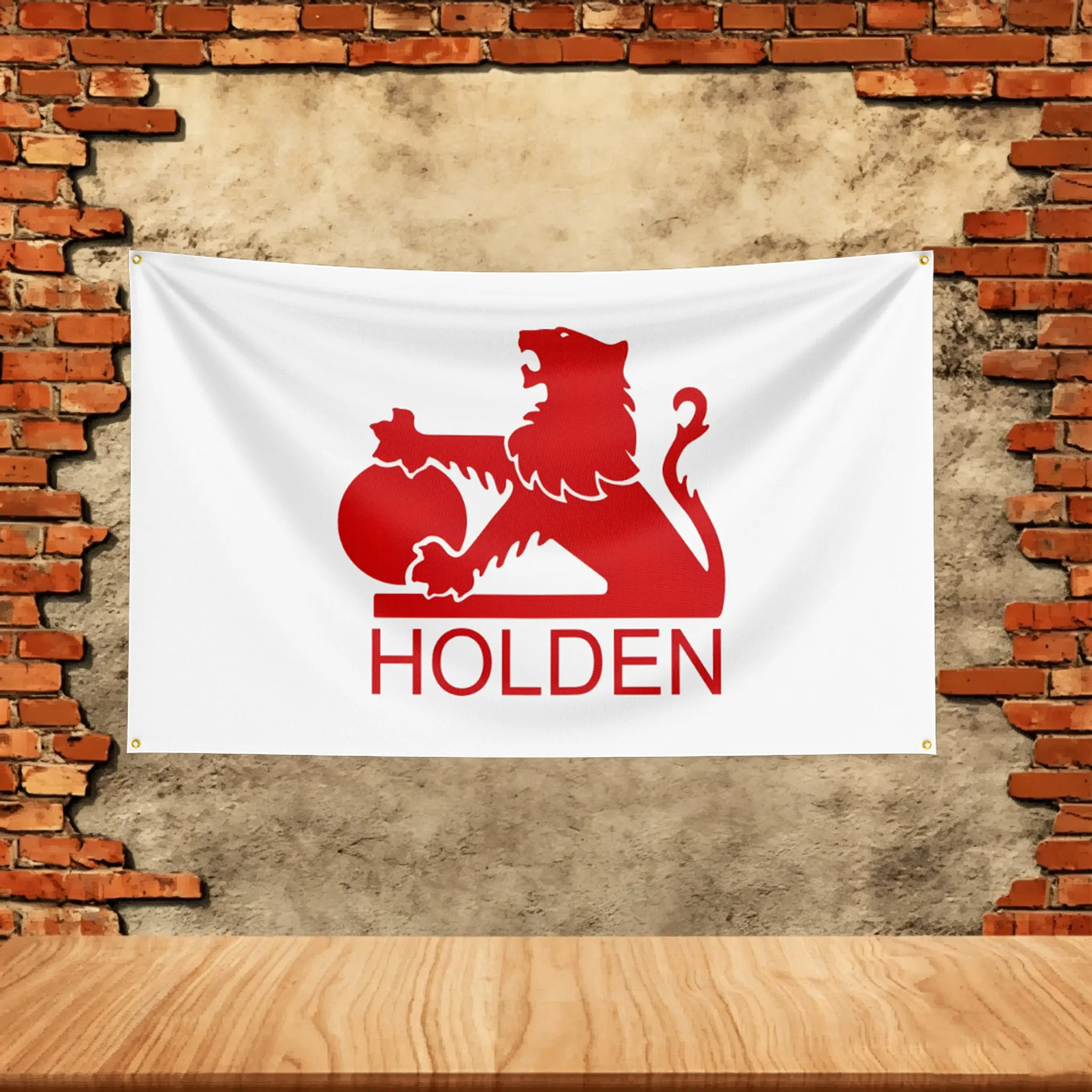 Autovlag 3x5ft voor H-Holden F - Lighting Mcqueen Bedroom Decor recensie en prijs