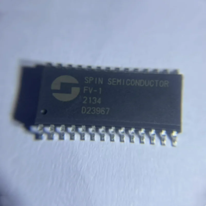 SPN1001-FV1 FV-1 SEMICONDUCTOR NEW Original Genuine SPIN Multimedia Audio Chip Packing 28-SOP