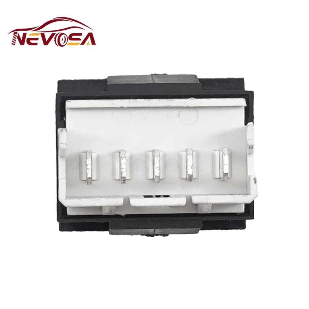 NEVOSA For Citroen Berlingo Xsara Jumpy Peugeot 6552Z7 Power Window Lifter Control Switch Lifter 6552.AR 6552AR 6552 AR 6552.VQ