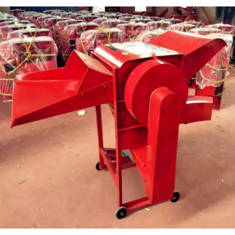 Electric Sorghum Rapeseed Fava Bean Mung Bean Sunflower Rice Wheat Thresher Multifunction High Efficiency Machine