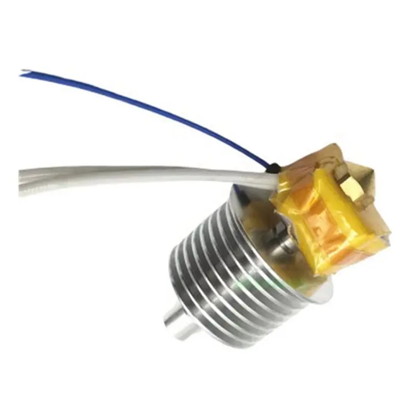 【TODAY-BUY】For Flashforge Guider 2S 3D Printer Extruder Hot End Assembly Kit 1.75Mm Hotend Set For Guider 2/2S