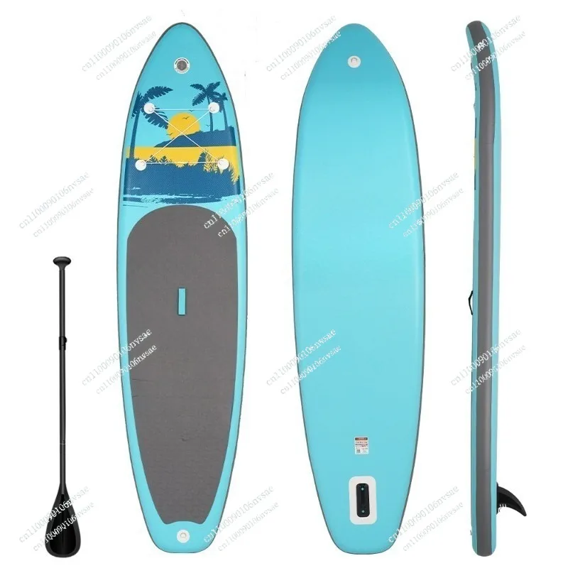 

Surfboard Inflatable Paddle Board Stand Up Paste Board Beginner Factory Outlet Wakeboard