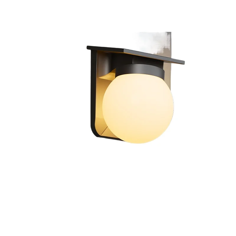 

Solar wall lamp Outdoor waterproof garden light Villa 2025 new door light Outdoor wall garden light