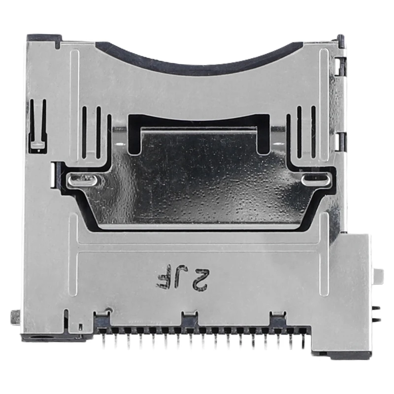 Game Card Reader Slot Replacement For Nintendo NDSI NDSILL/XL Durable Game Console Card Socket Parts