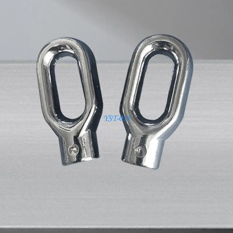 E15A 5Pcs Outdoor Gear Box Swing Hook Garden Shading Tool Parking Shed Hardware Parts Replacement Awning Tent Accessories