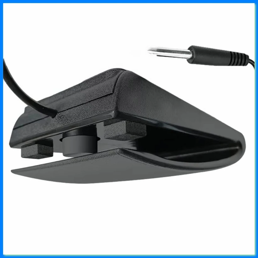 Multi Purpose Sustain Pedal for Piano,Synthesizer,Hand Roll Piano Players 6.5-A75P