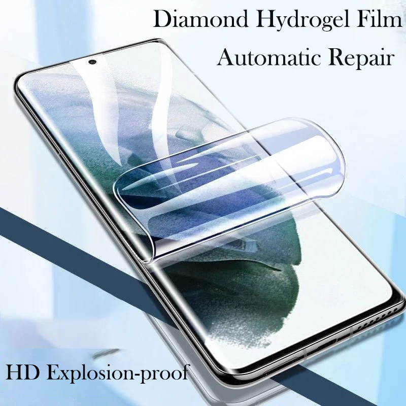 KingKong Hydrogel Film for Google Pixel 7 8 Pro Screen Protector For Google Pixel 8 7 Pro 5g Film