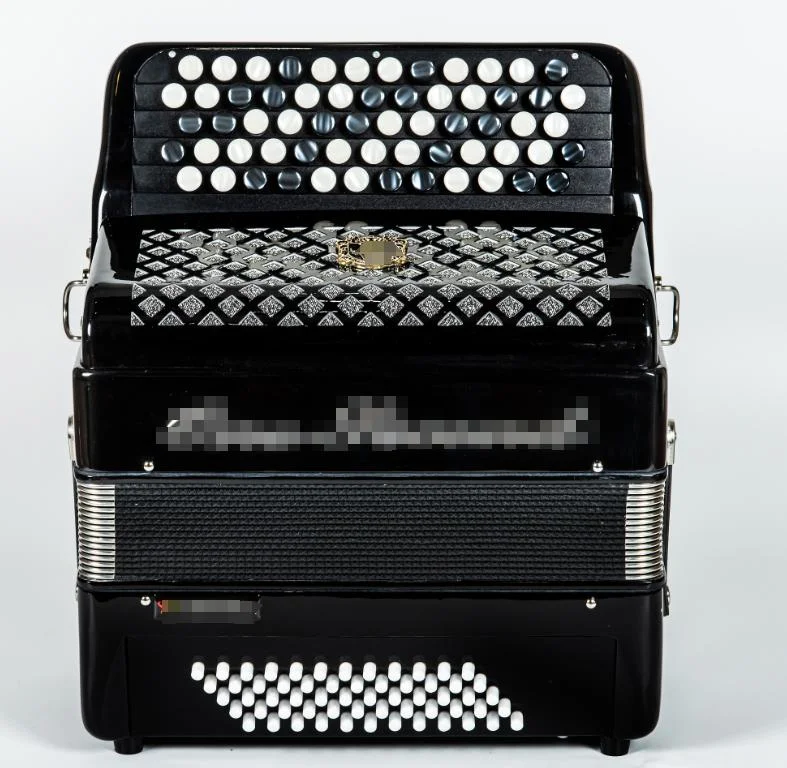 Accordion test Grade Beginner Children Adult 60 Bass 62keys Accordion 62K60BS