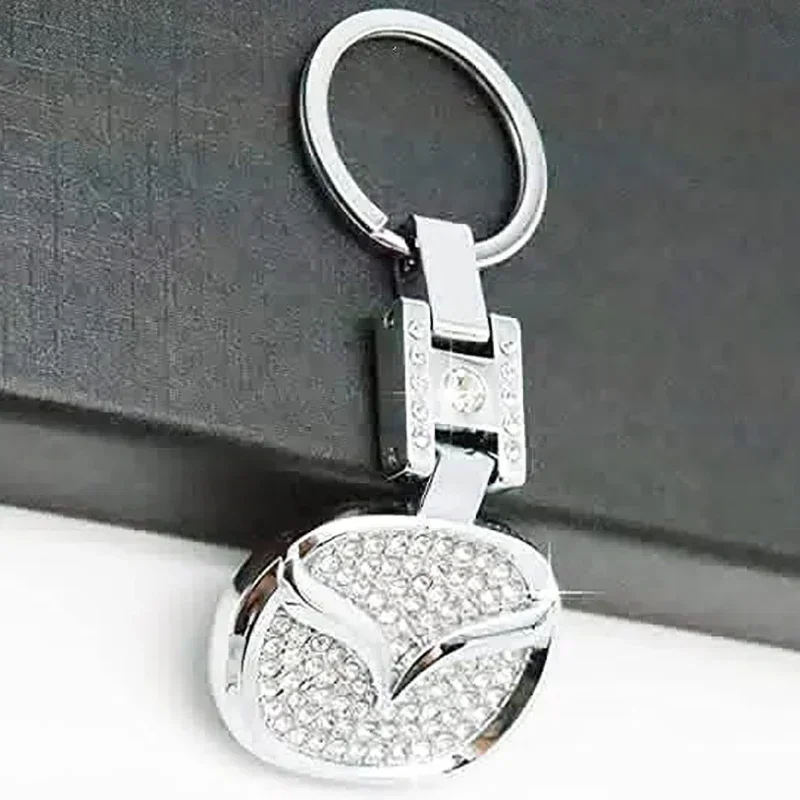 Diamond Car Metal K… - image