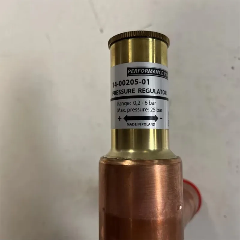 

New Carrier Transicold 14-00205-01 CPR VALVE For Truck Refrigerator Unit