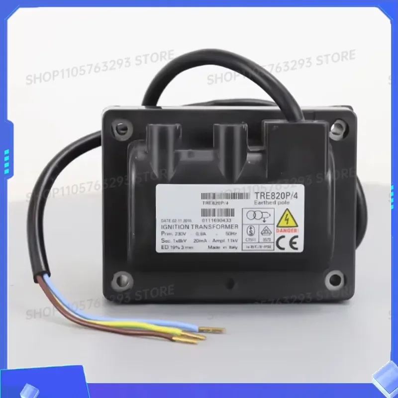 for TRE820PISO Ignition Transformer Burner Igniter for COFI 1PC TRE820P/4