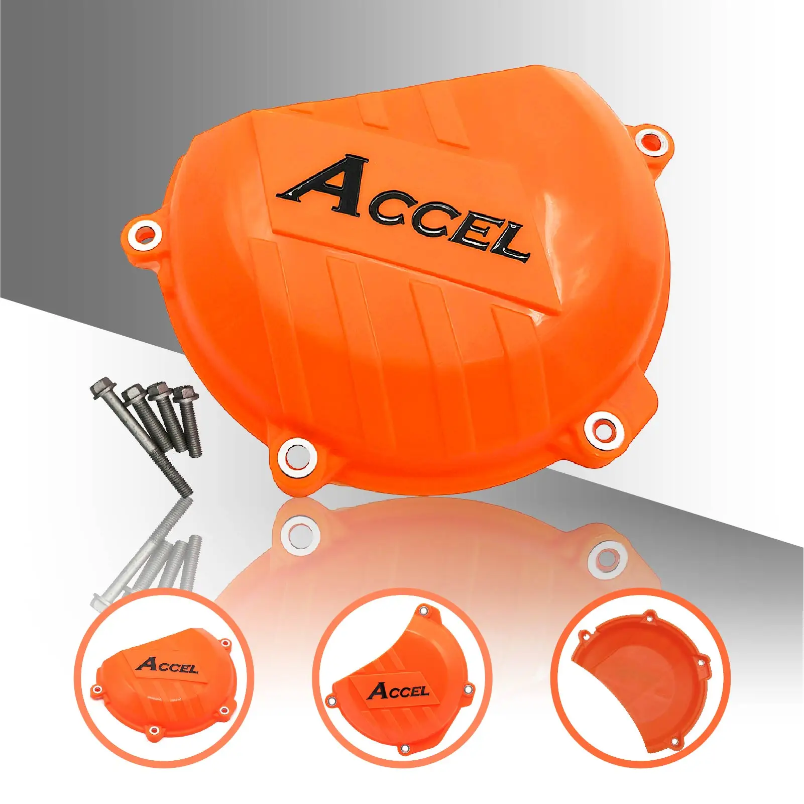 

Accessories Clutch Guard Cover Protector For KTM SXF XCF EXC-F 450 500 2016 2017 2018 2019 2020 Enduro Dirt Pit Bike Motorcycle