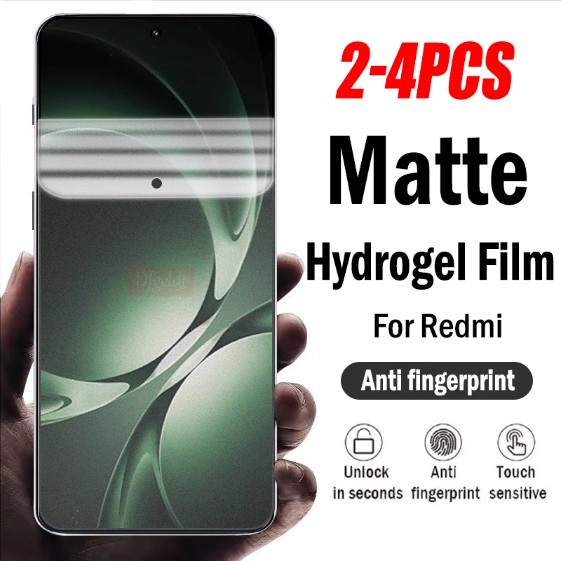 2-4Piece Matte Hydr…