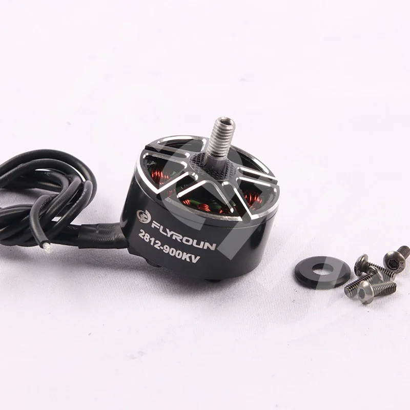 

2812 900KV 3-6S Brushless for RC Multirotor Airplane 7" 8" 9" FPV Long Range Drones Motor DIY Parts