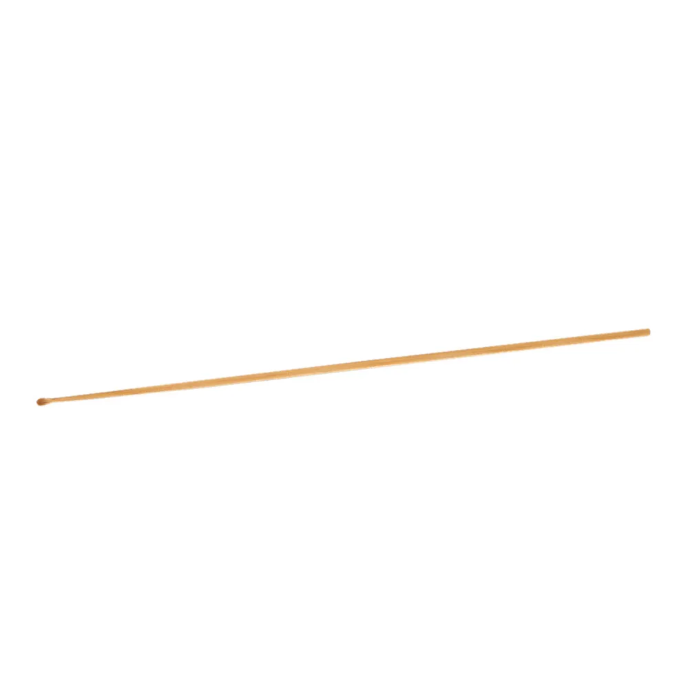 

Coal Bamboo Ear Pick Small Head Wooden Spoon Earwax Cleaning Tools Health Care Accessories Easy Use Anti S Handle