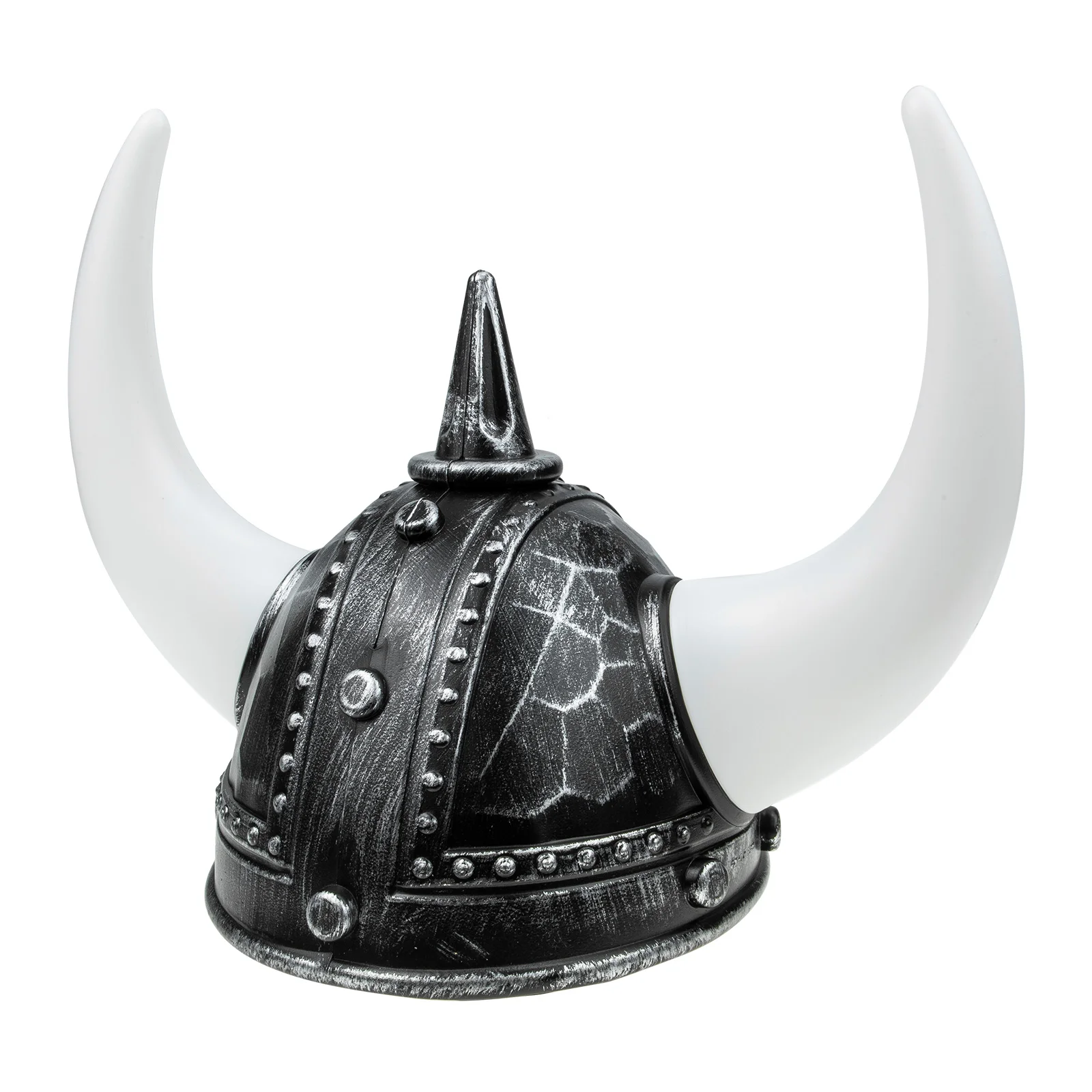 Sombrero de cuerno Vikingo, disfraz de Mascarada, cascos de decoración de esquí para adultos, decoración de buey