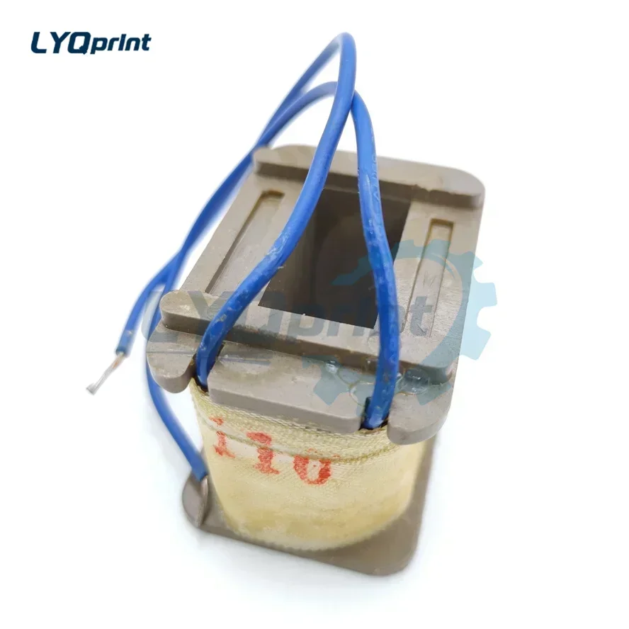 

Best Quality 42.111.031 110V GTO46 GTO52 MO Solenoid Coil GTO Printing Machinery Spare Parts For Heidelberg