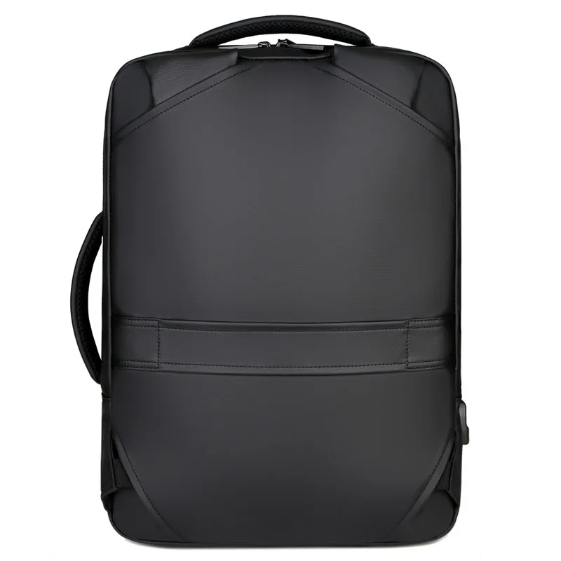 Mens Backpack Business USB Charging Male Waterproof Bags 15.6inch Laptop Men Travel Multifunctional Backpacks