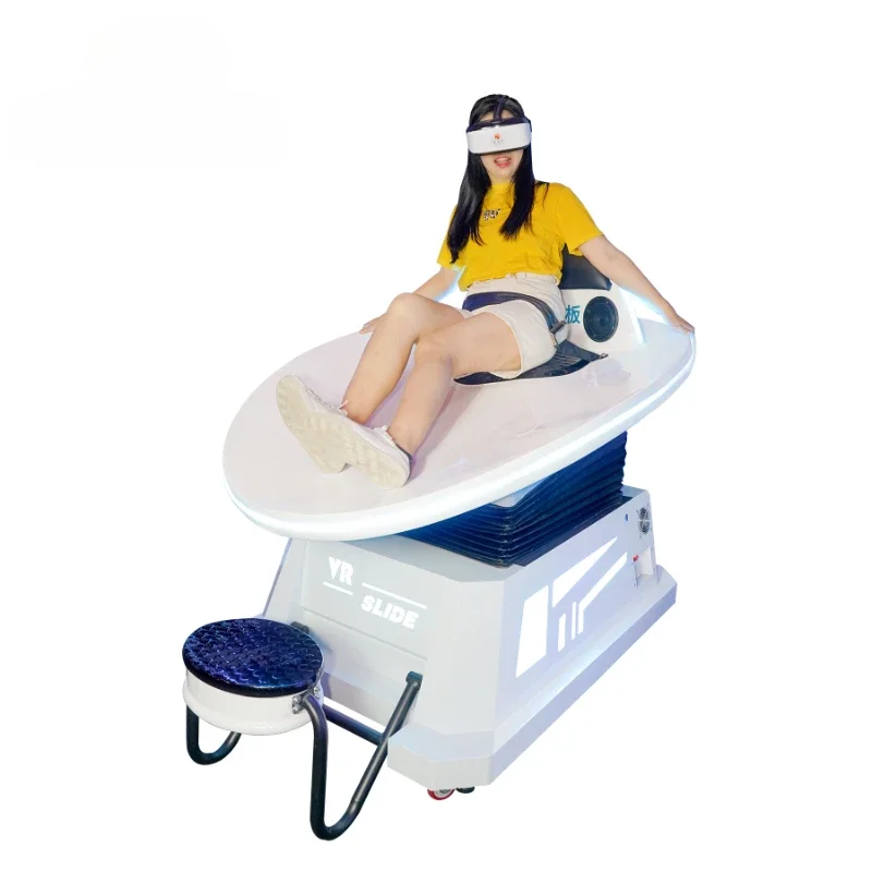 Populaire Vr Fly Motion Flight Simulator Muntbediende Games Achtbaan